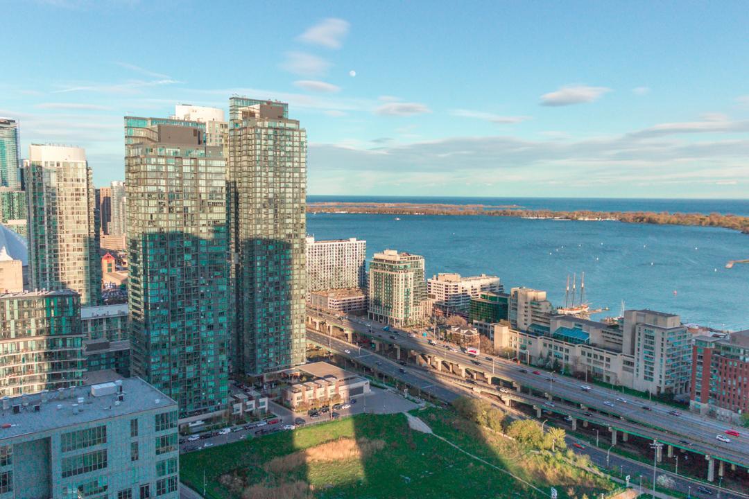 Downtown Toronto Luxury Condo מראה חיצוני תמונה