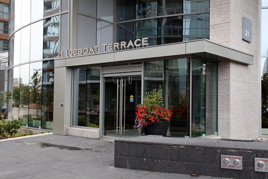 Downtown Toronto Luxury Condo מראה חיצוני תמונה