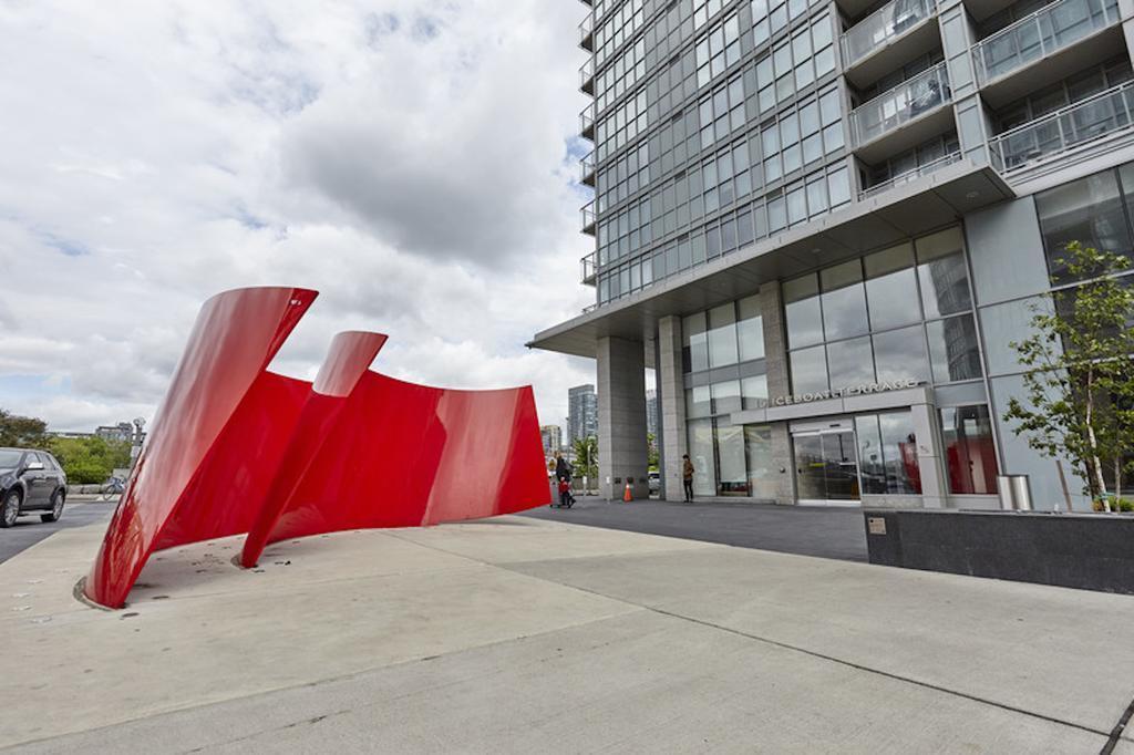 Downtown Toronto Luxury Condo מראה חיצוני תמונה